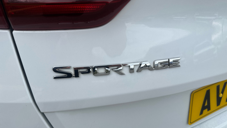 Kia Sportage 1.6 GDi ISG 2 5dr Petrol Estate